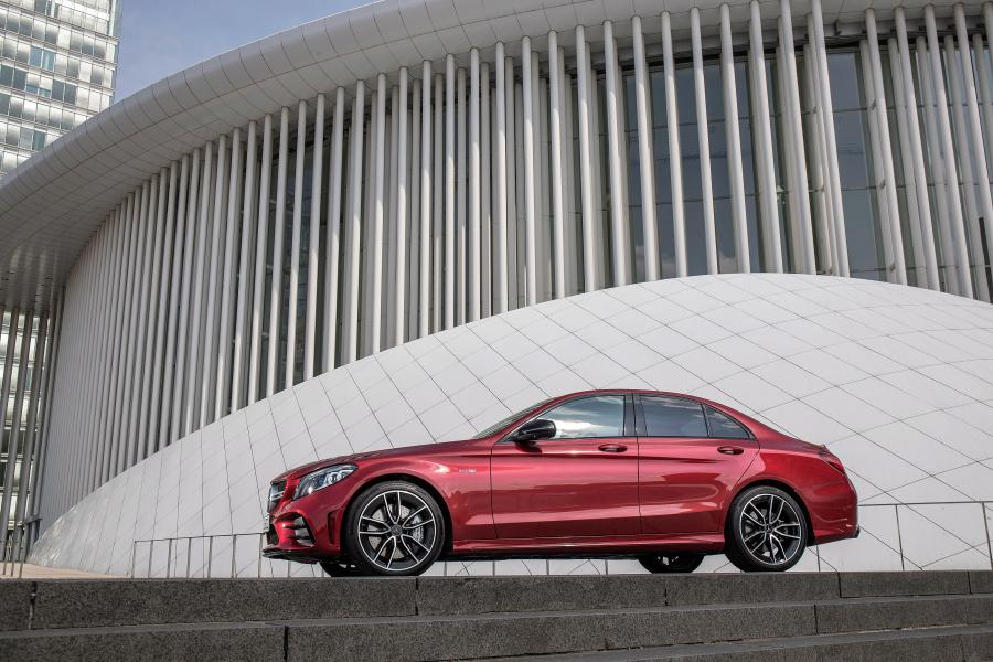  Mercedes-AMG C43 4Matic (W205) 2018 года  (WW) (фото 36 из 40)
